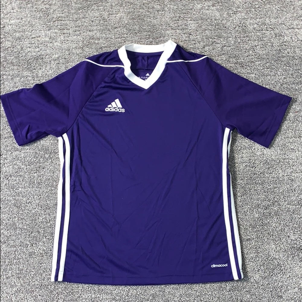 Unisex Youth Adidas Athletic Shirt